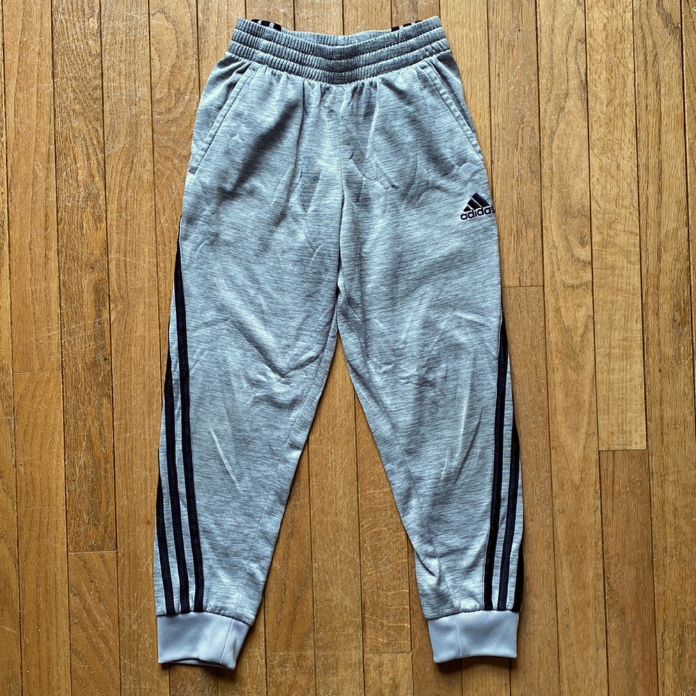 Boys Adidas Jogger Sweatpants